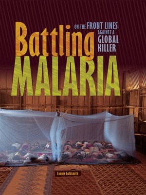 cover image of Battling Malaria